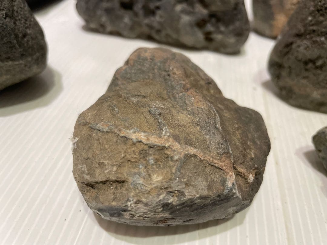 美品　鳥取県　佐治石　原石　おまとめセット石　マニア必見　希少品　早い者勝ち