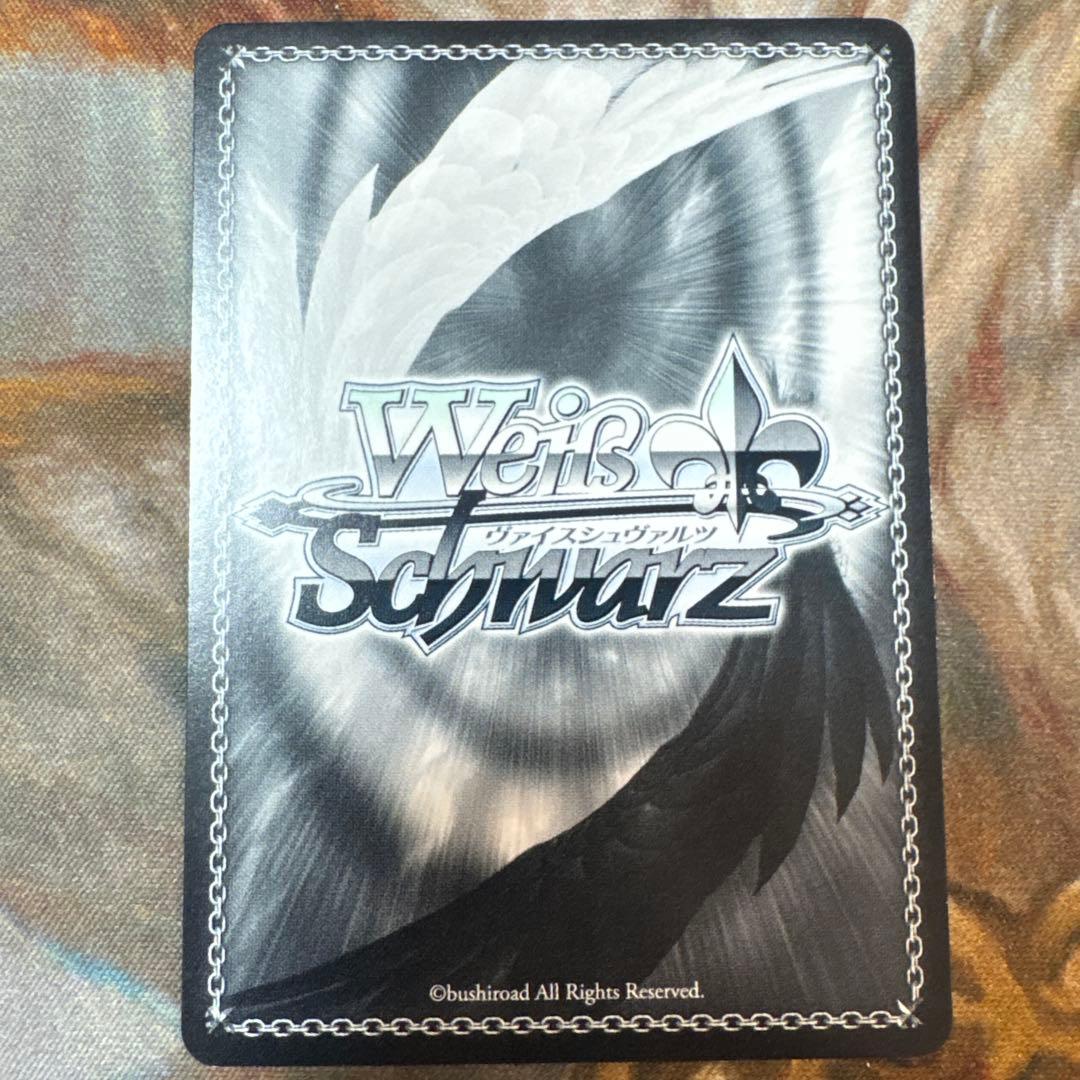 ヴァイス　Your Mori ホロライブ　SSP サイン　森カリオペ