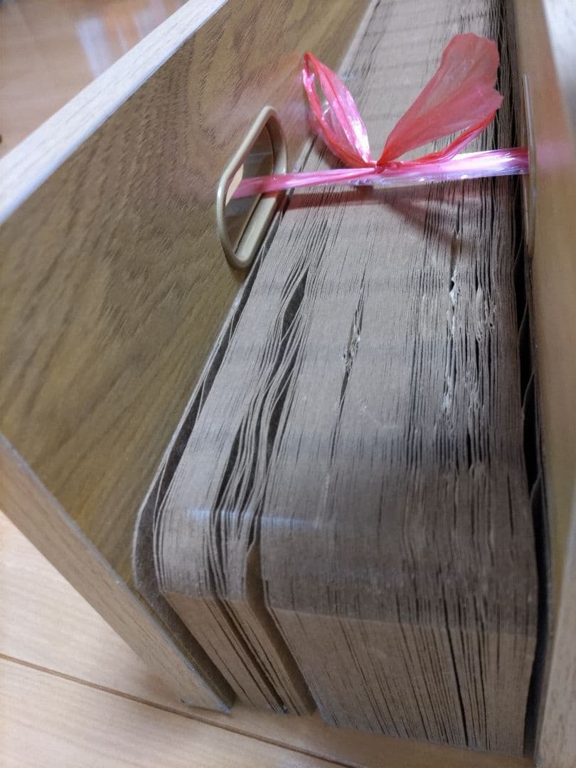 アコーディオンベッド