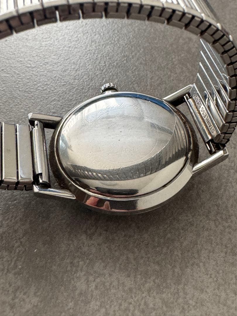 セイコー SEIKO LORD MARVEL 23石 手巻き腕時計 稼動品