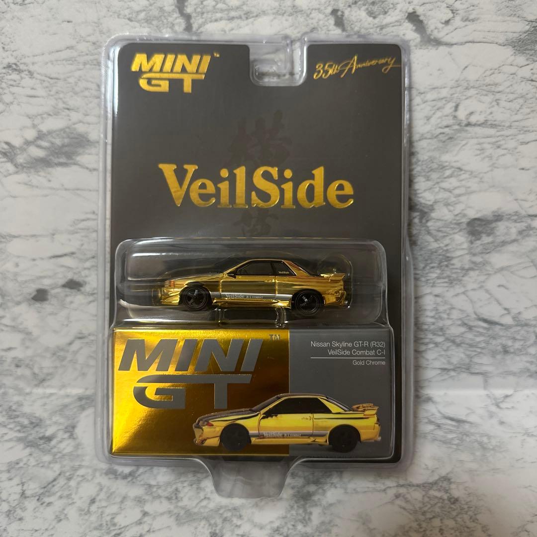 Mini GT VeilSide Model 限定モデル 100台限定