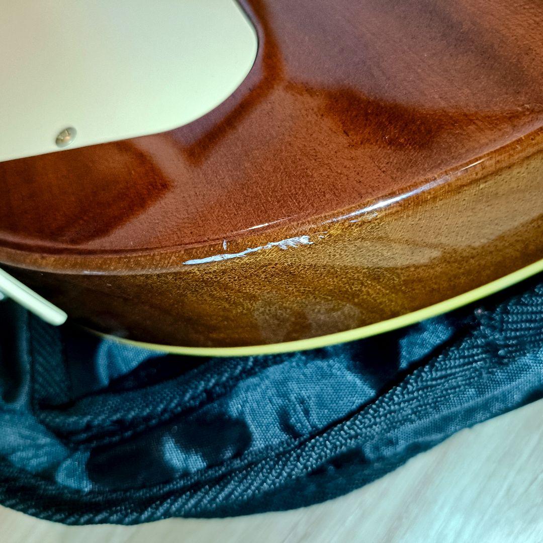 Epiphone Les Paul Standard ハニーバースト｜メンテ済