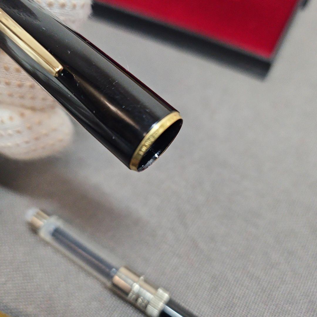 MONTBLANC モンブラン 万年筆 ヴィンテージ