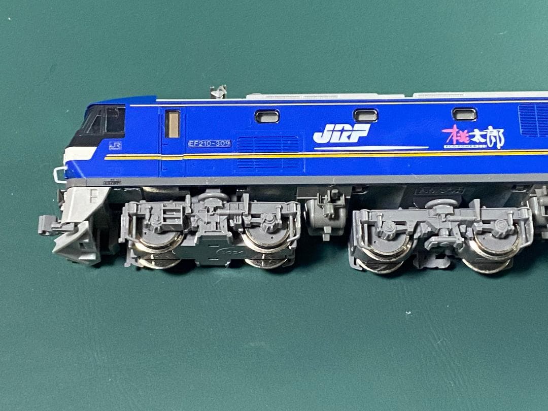 kato Nゲージ　3092-2 EF210 300 (JRFマーク付)