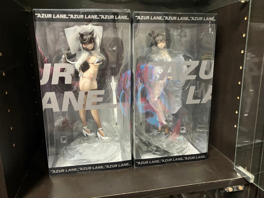 アズールレーン 愛宕 凄艶のマックススピード 高雄 魅惑のフルドライブ