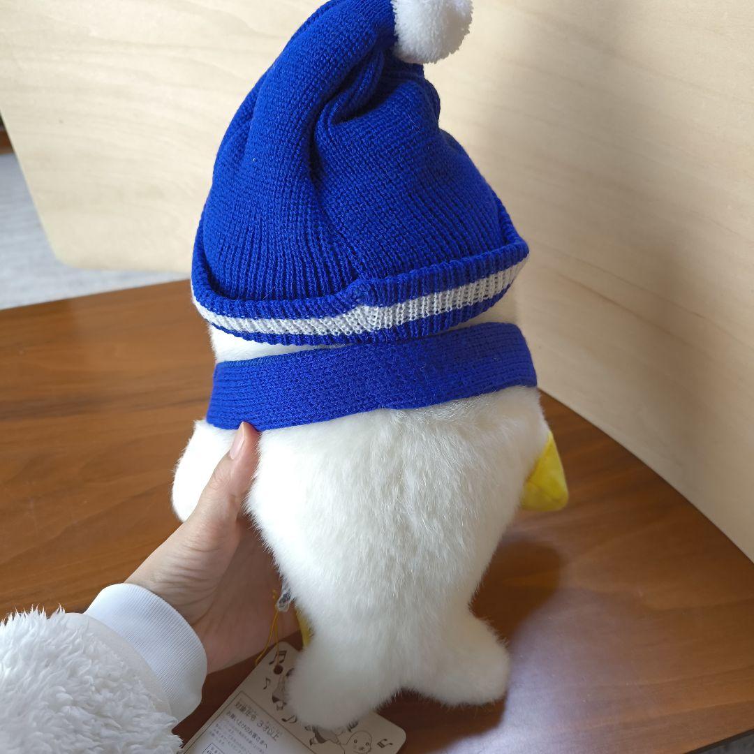 美品　おしゃれなゴマちゃん　タカラ　昭和レトロ　少年アシベ　ぬいぐるみ　レア