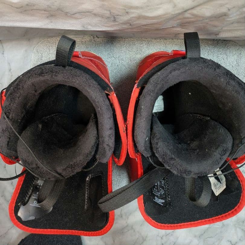 サロモン SALOMON MANTIS BOA スノーボードブーツ 29.5cm