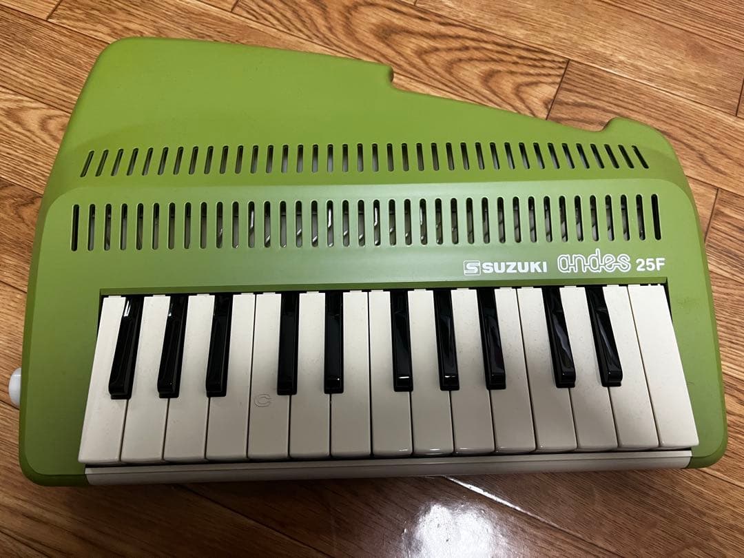 鍵盤楽器 SUZUKI andes