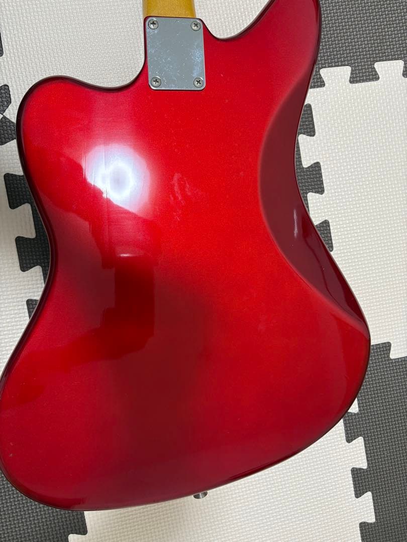 Fender Jaguar JG66 ジャガー