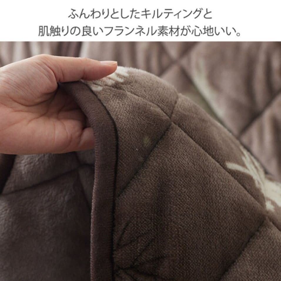 こたつ布団　ハイタイプ