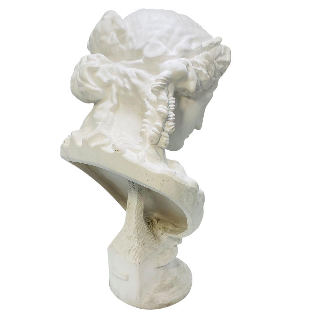 アリアス 石膏像 女神像 胸像 デッサン 美術 モデル インテリア