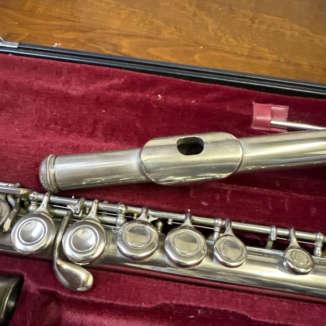 YAMAHA YFL-211 フルート 本体