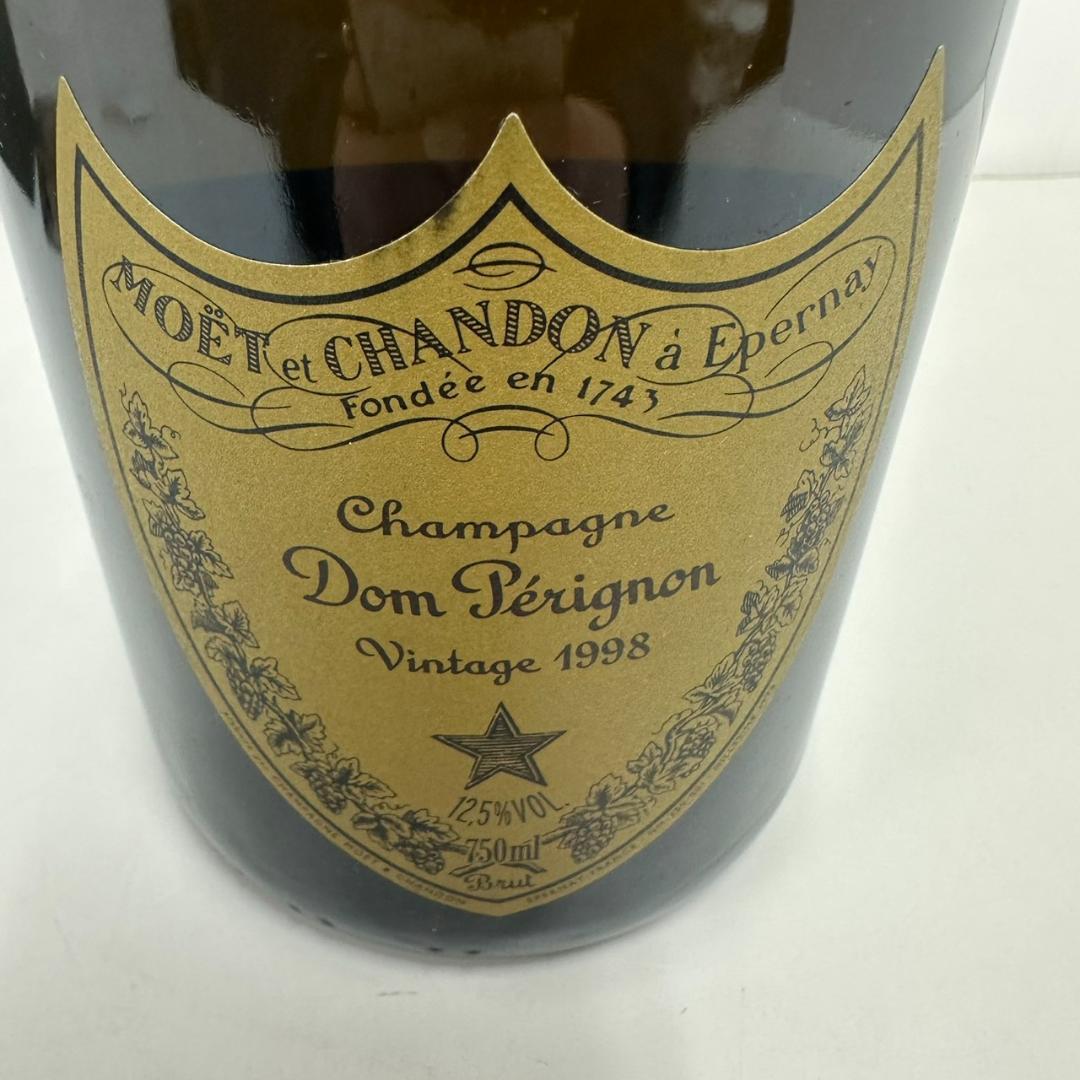 775210/Dom Pérignon 1998