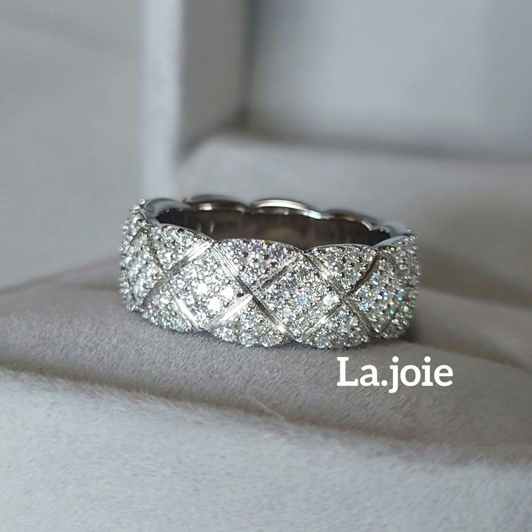 はるきでございます【11号】【13号】　モアサナイト