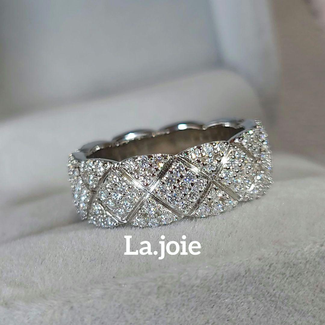 はるきでございます【11号】【13号】　モアサナイト