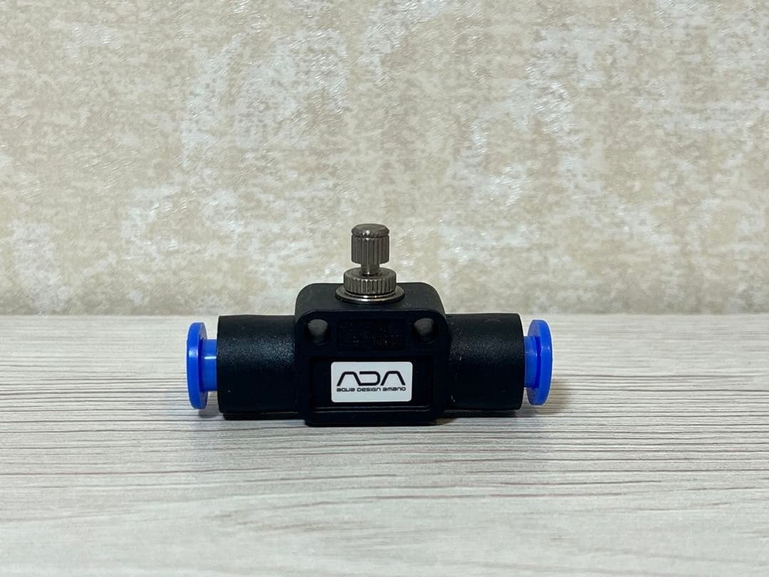 ADA CO2拡散器セット　カボーションルビー