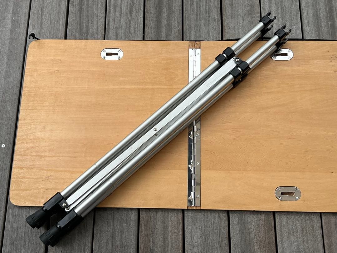 スノーピーク　キッチンテーブル　廃盤品