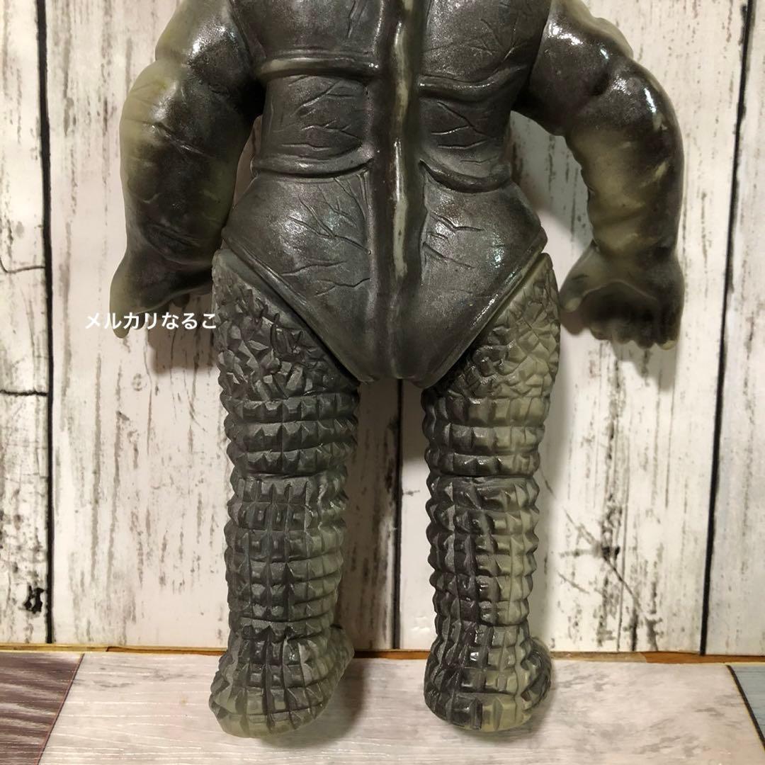 ブルマァク　メフィラス星人　初期