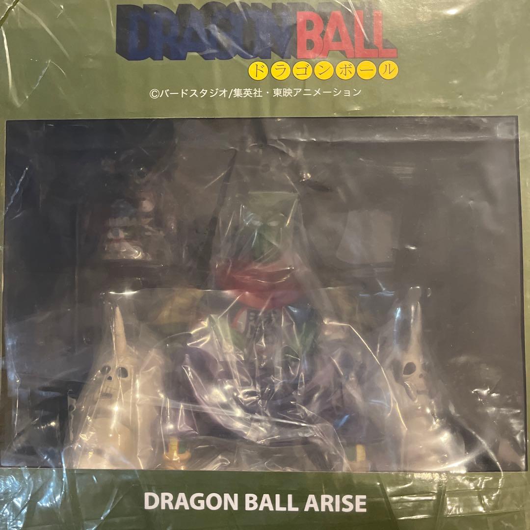 ドラゴンボール フィギュア アライズ