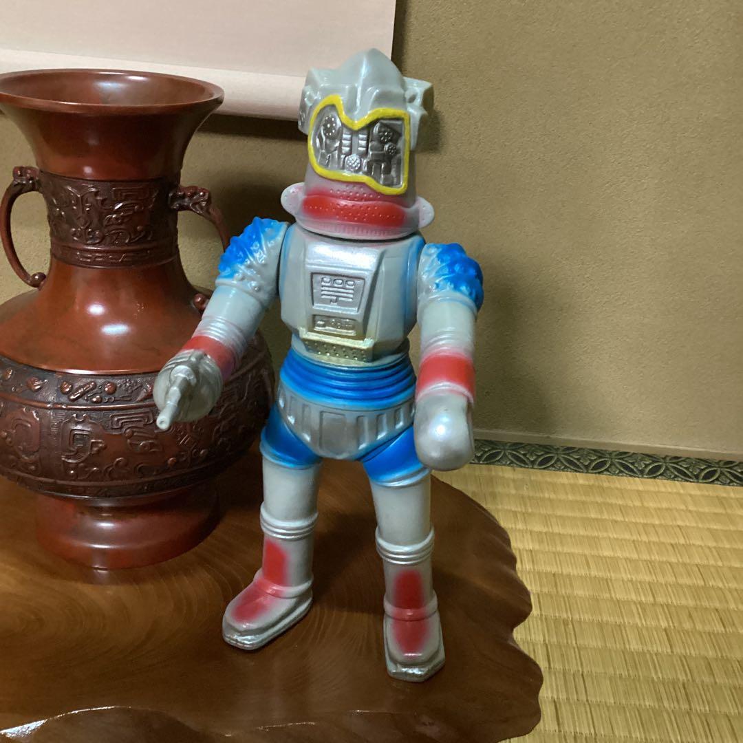 ベアモデル　誌上限定ジャイアントユートム　袋なし美品