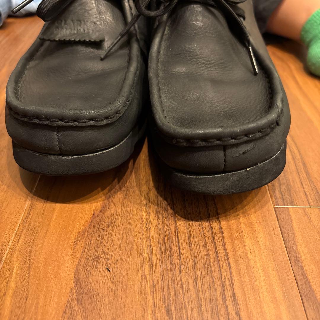 Clarks Originals GORE-TEX ワラビー　26.5