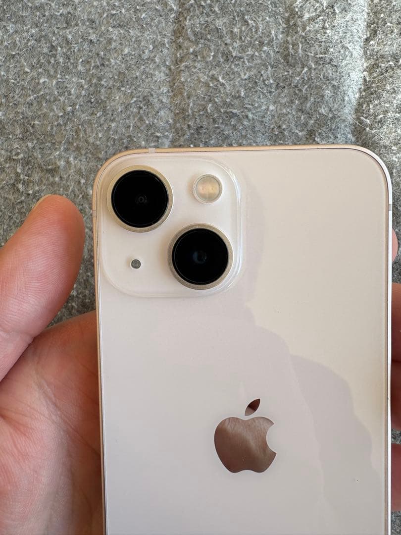 Apple iPhone (iPhone13mini) 本体