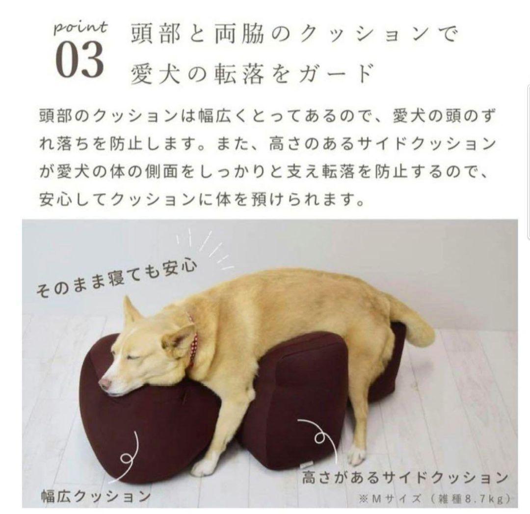 【新品未使用】OneAid リラクッション Lサイズ ブラウン (カバーなし)