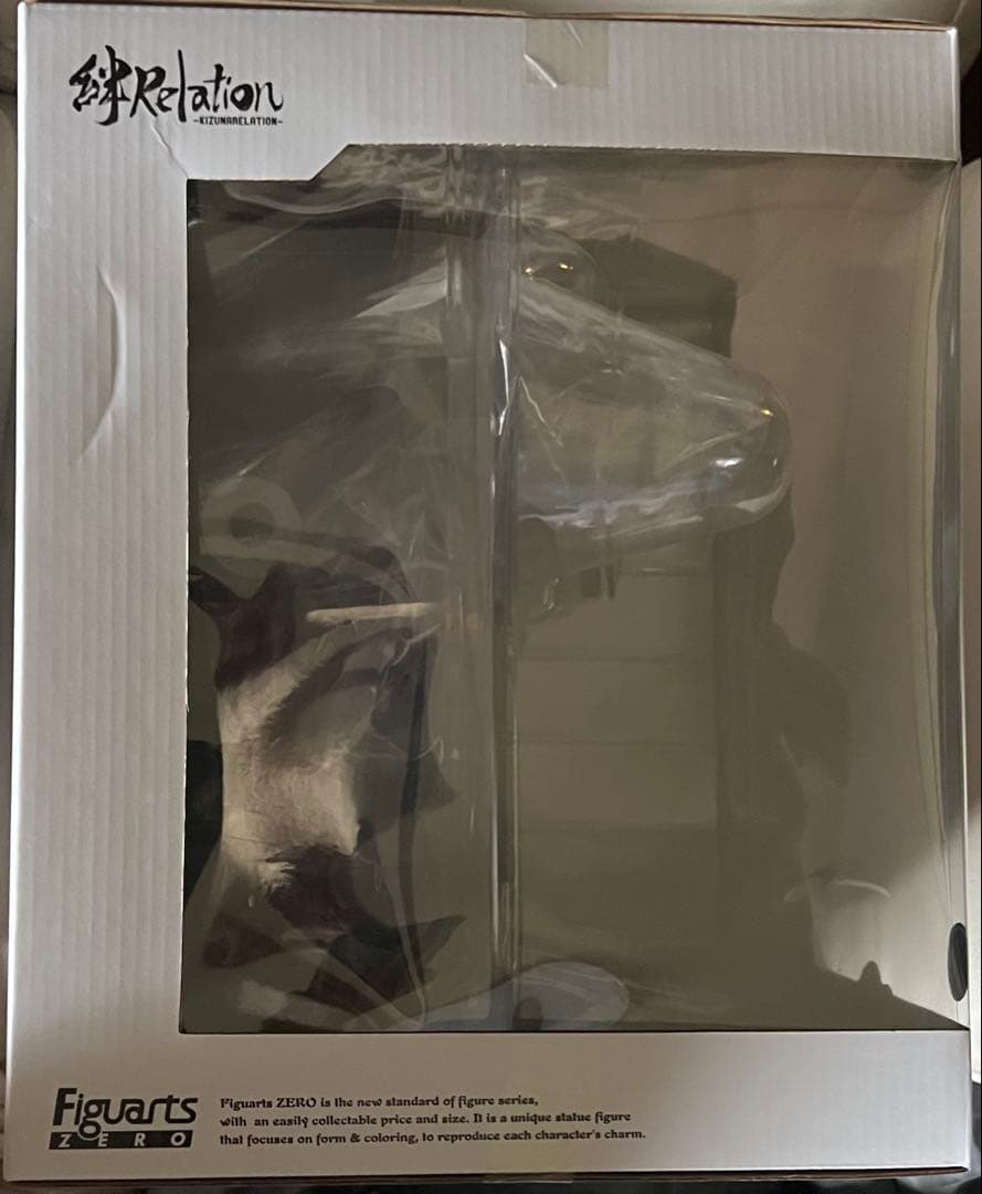 フィギュアーツZERO ナルト　 絆 柱間　マダラ　新品　未開封2体セット