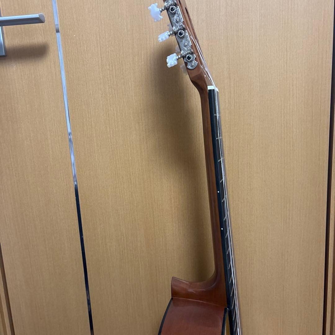 超美品 YAMAHA クラシックギター CG-131S ヤマハ純正ソフトケース付