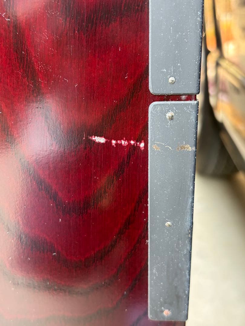 田中家具 アンティーク 民芸家具 和風リビングボード 飾り棚 二本松工芸館