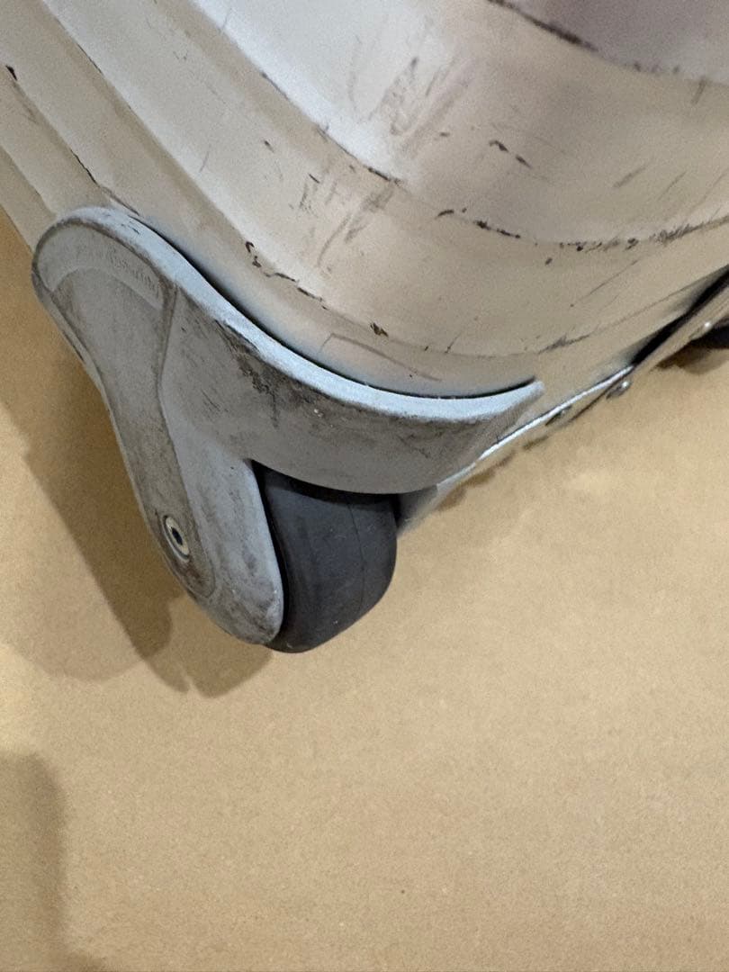 RIMOWA リモワ トパーズ　104リットル 4輪 ヴィンテージモデル