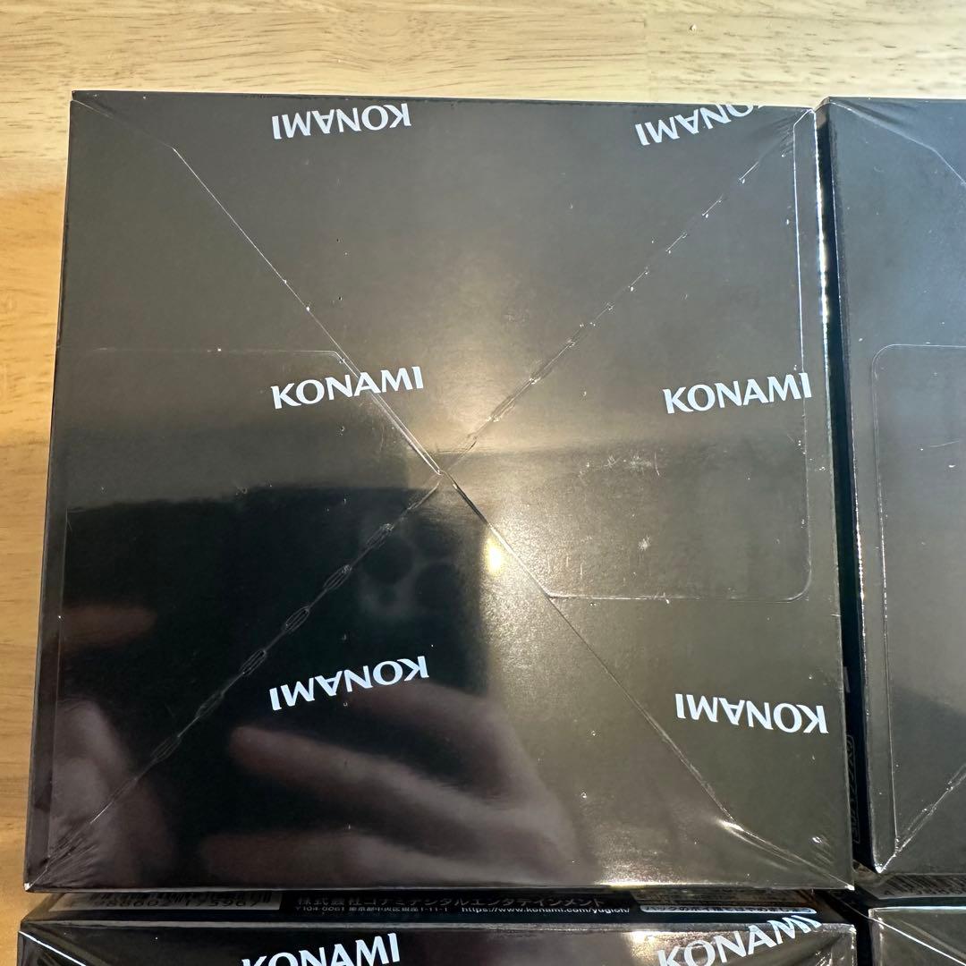 DUELIST NEXUS 未開封　シュリンク付き　4BOX