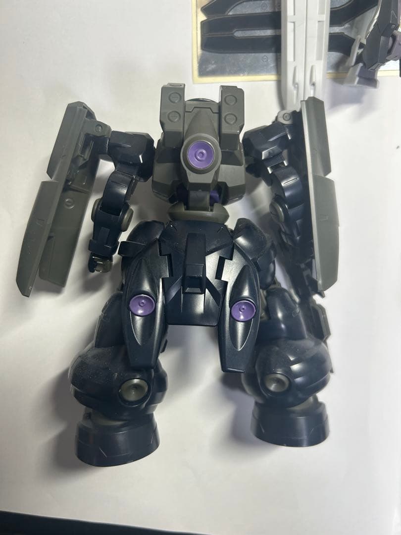 HG ガンプラ 7体セット　水星の魔女　ジャンク