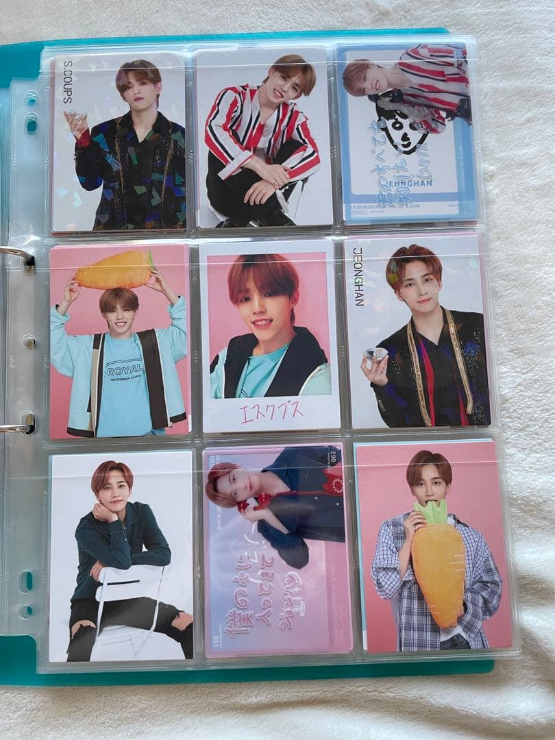 ideal cut トレカ セット