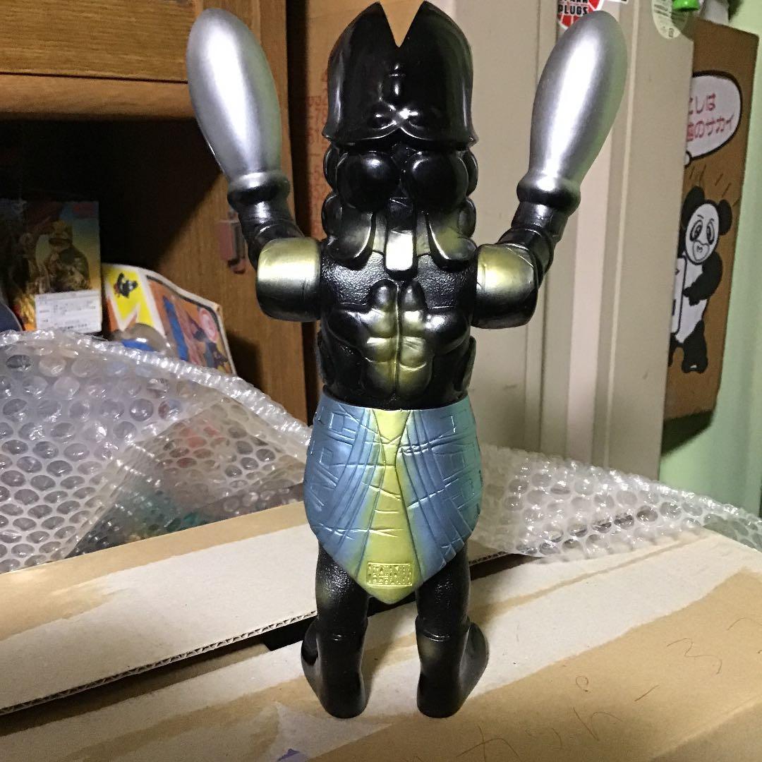 ウルトラファイト　バルタン　円谷コミュニケーションズ　袋なし美品