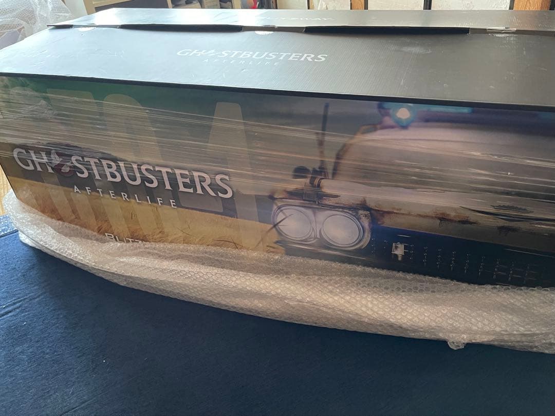 自動車 bonsai Ghostbusters: Afterlife Ecto-1