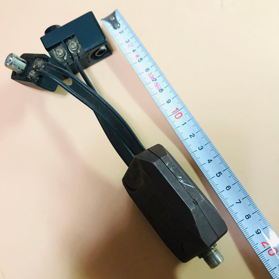 テレビアンテナ 分波器　分配器 コネクター
