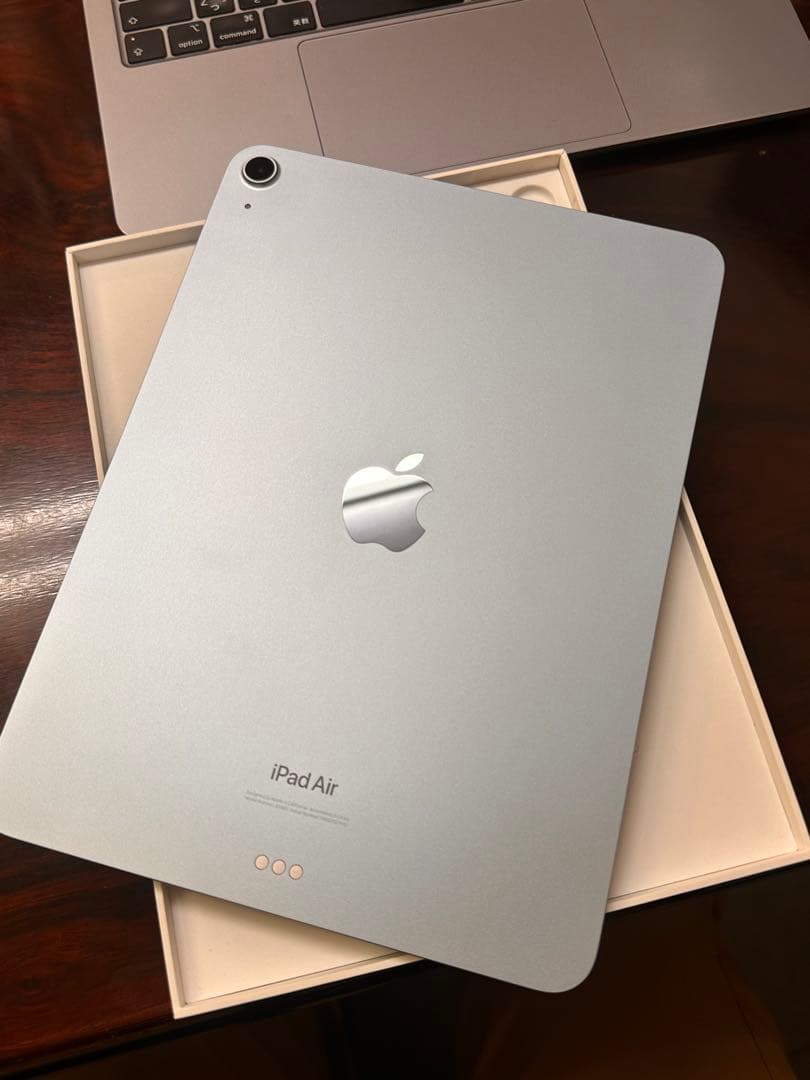 【正規品】iPadAir11インチ 128GB Q7XYG MUWD3J/A