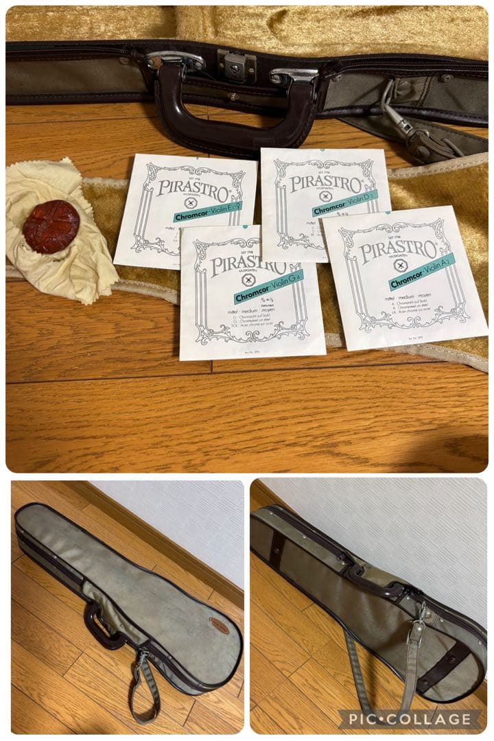 スズキ　バイオリン　No.330 1/2 1987年