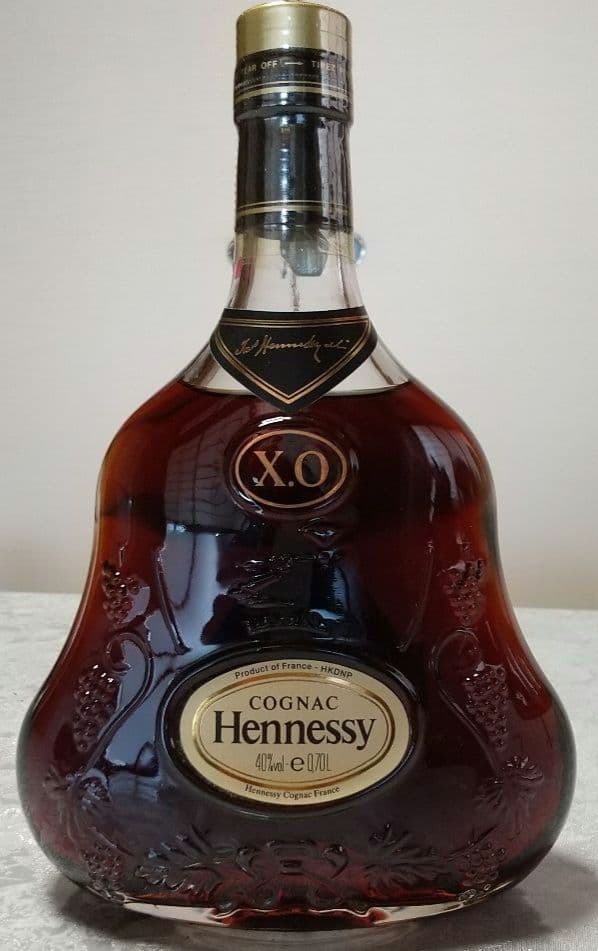 ブランデー ヘネシーXO 新品
ブランデー