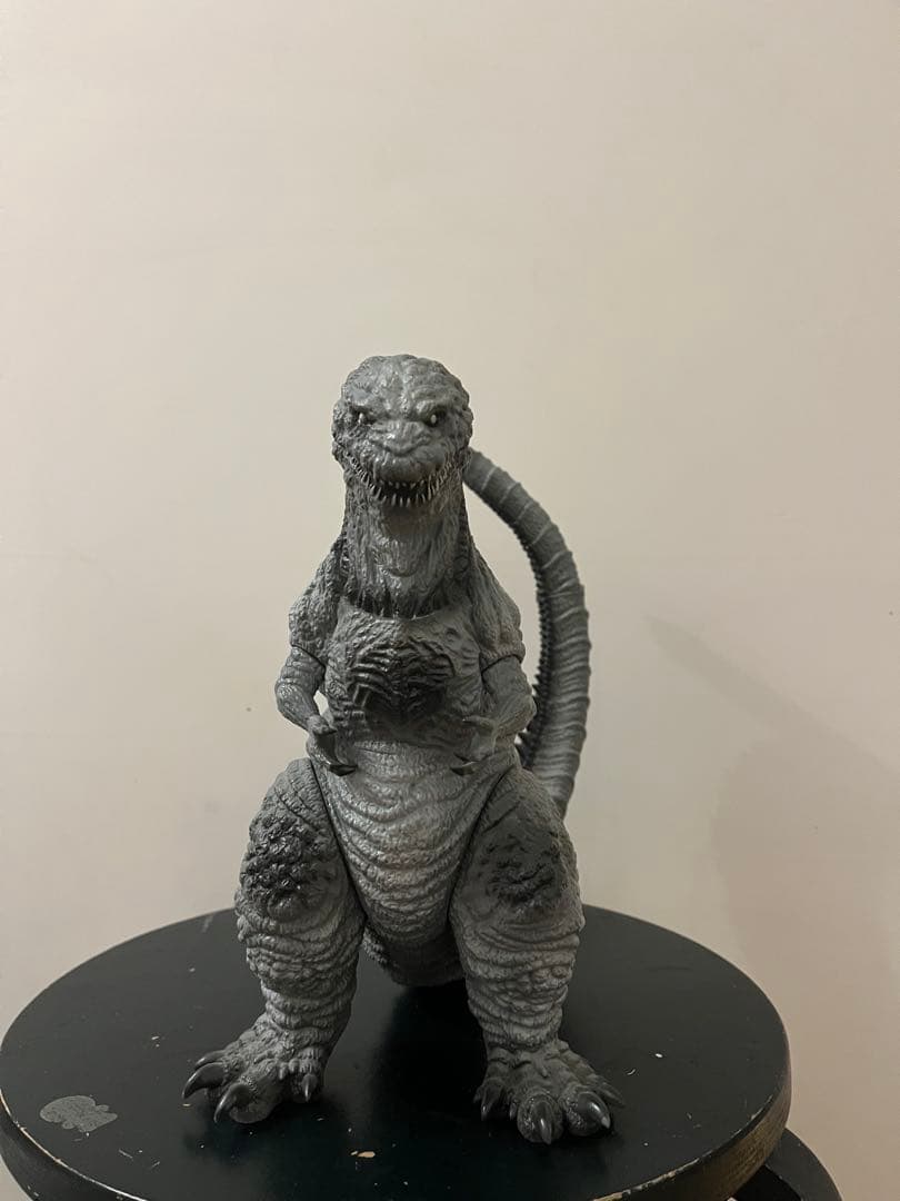 パッションタンク　シン　ゴジラ　2016 2022 ソフビ