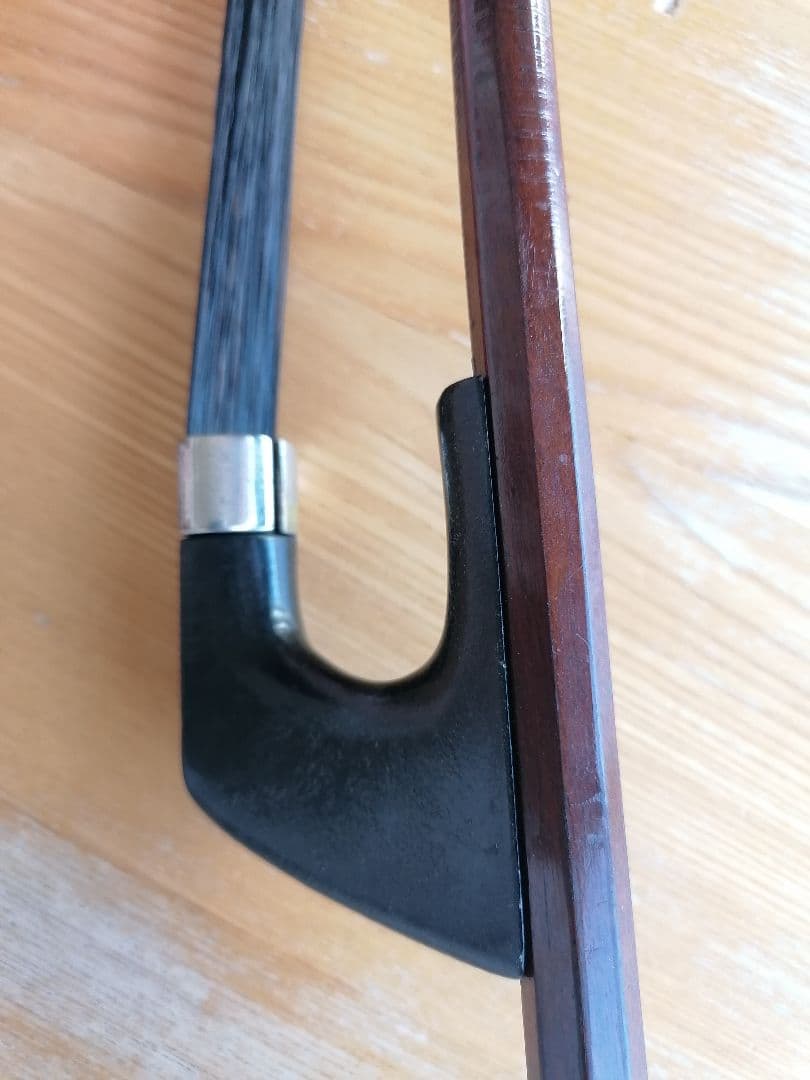 コントラバス　弓　ジャーマン（158g）