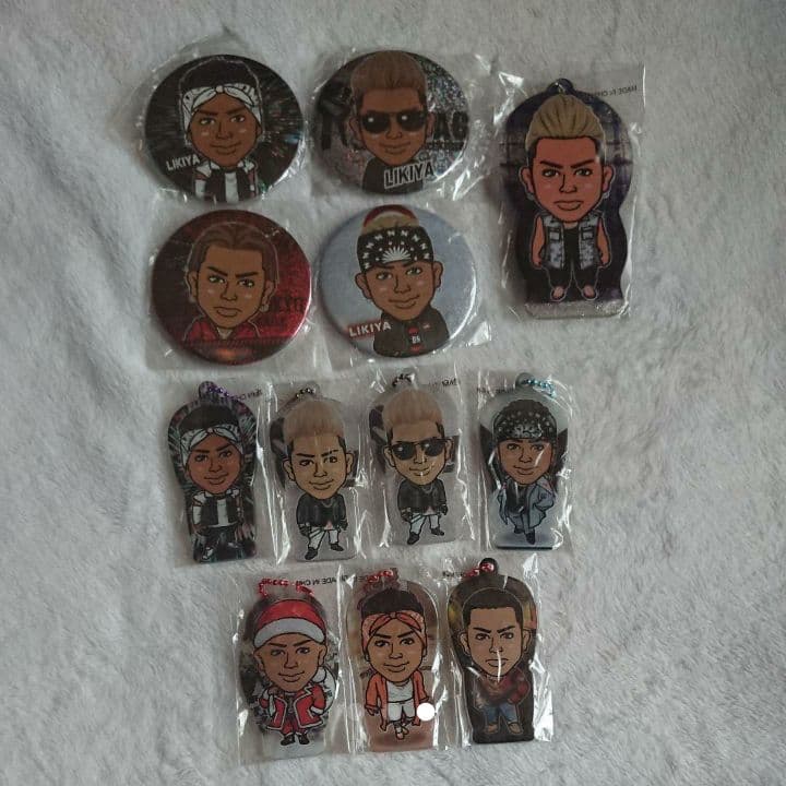 LIKIYA 激レア セット