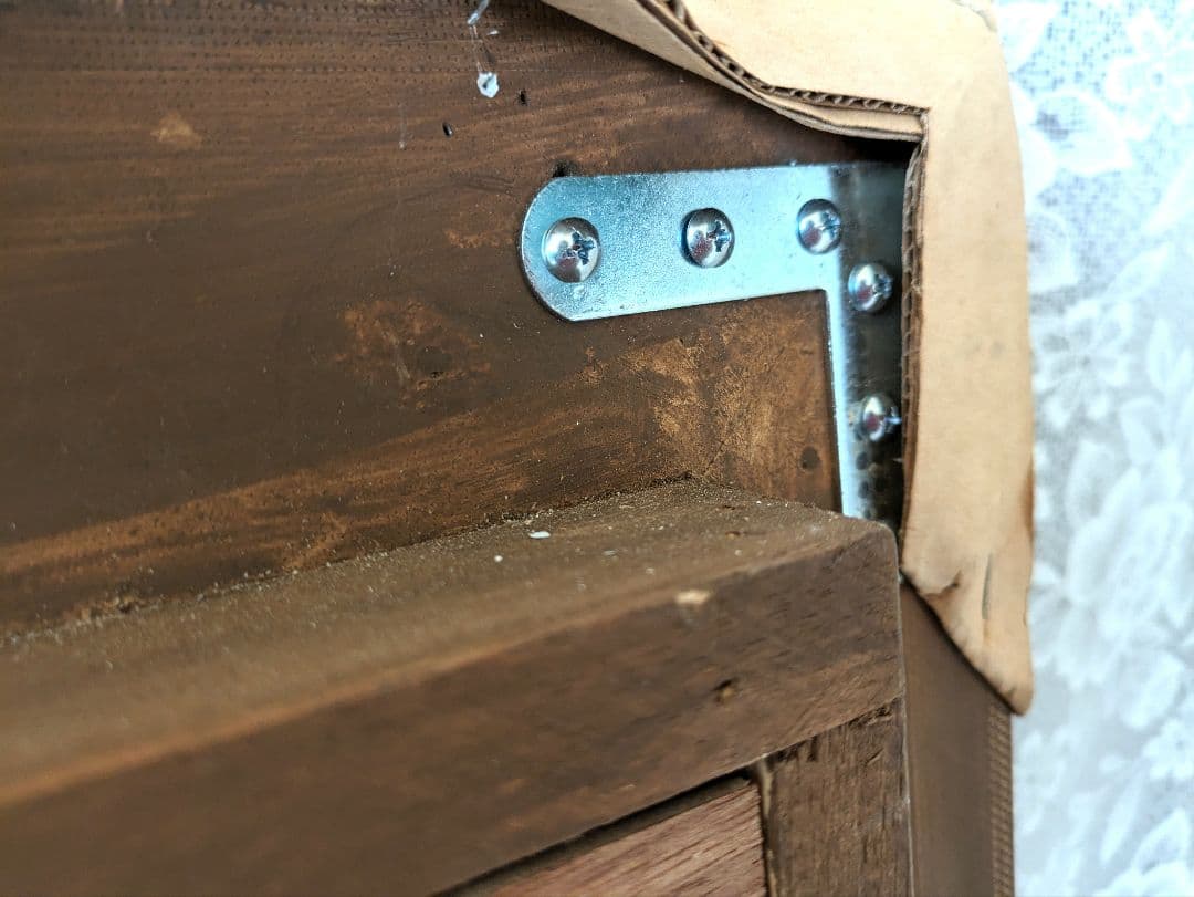 お値下げＢ✾稀少アンティーク調特特大ロココ調額縁✾キャンバス付