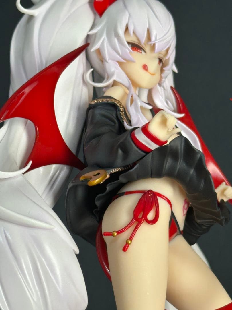 クイズマジックアカデミー 軌跡の交叉 グリム・アロエ 1/6 フィギュア