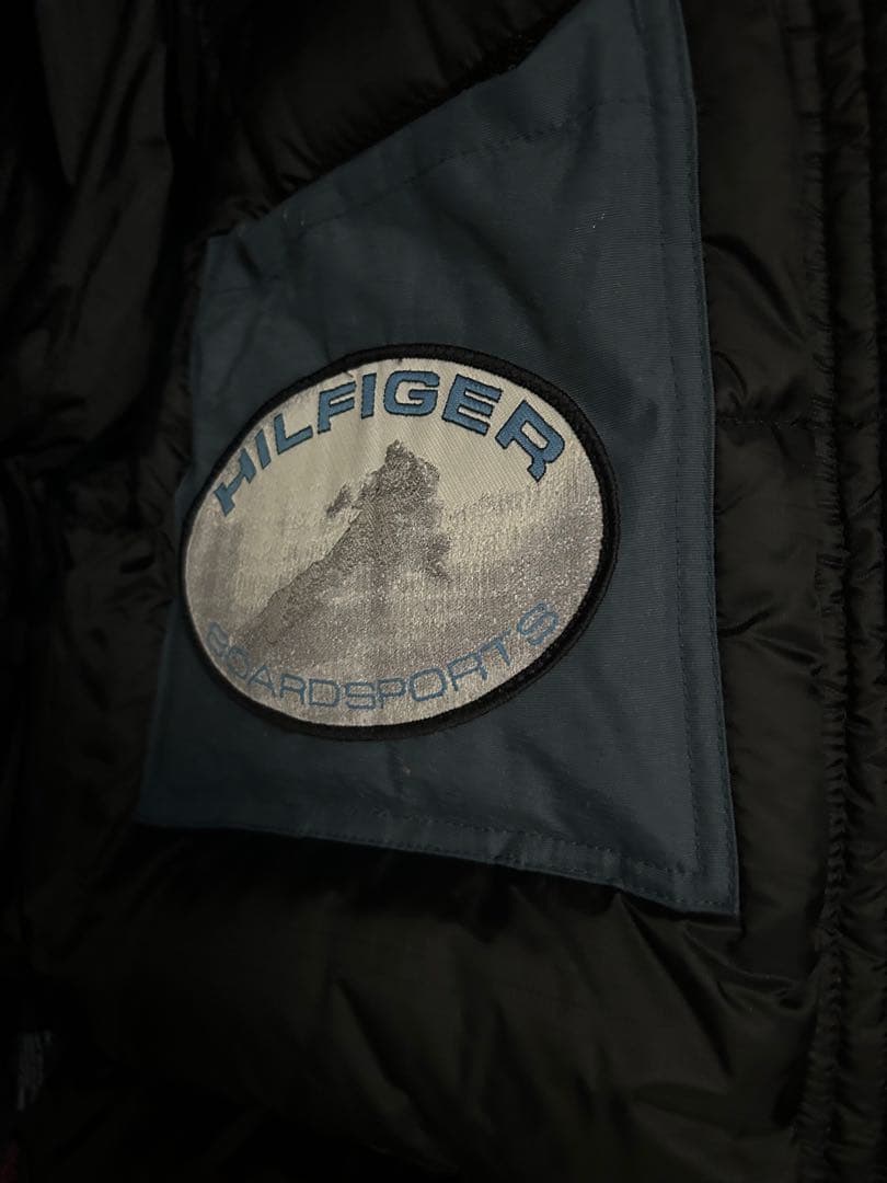 トミーヒルフィガージャケットin HAWAII