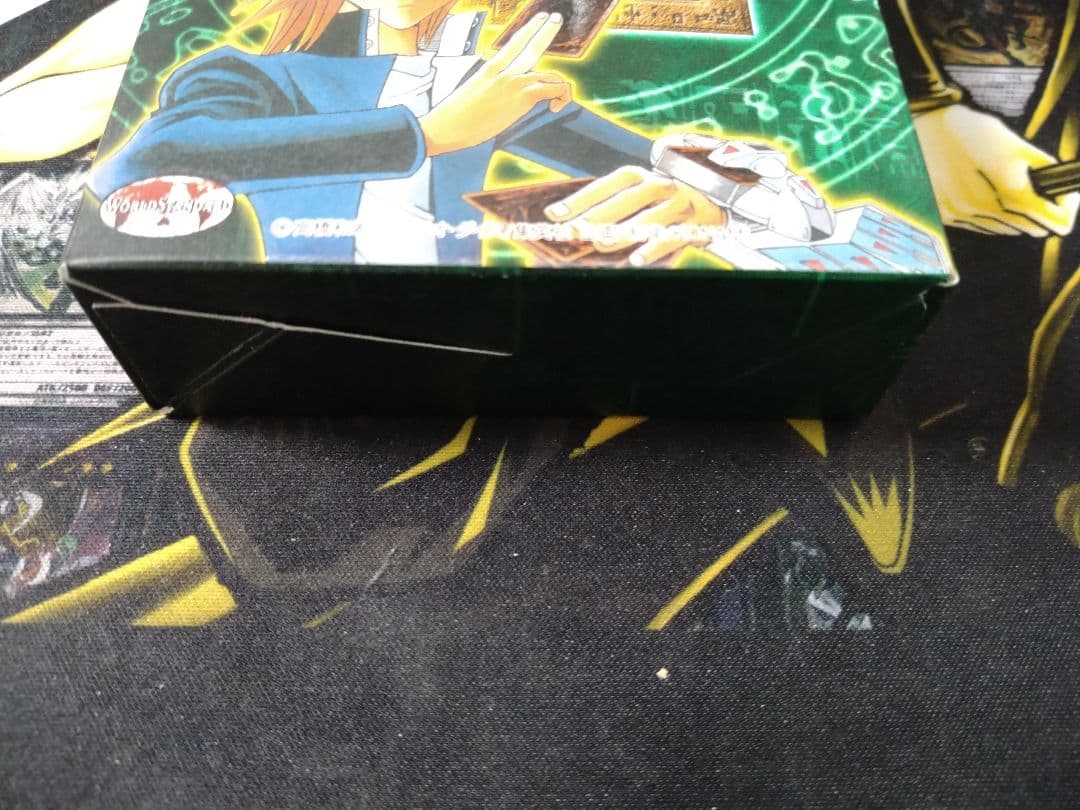 遊戯王　ストラクチャーデッキ　城之内編　volume.2　未開封　美品