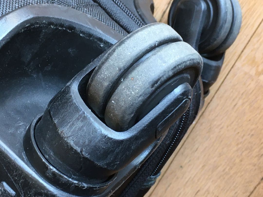 TUMI トゥミ alpha「アルファ2」4輪 ALPHA2 黒 22060D2