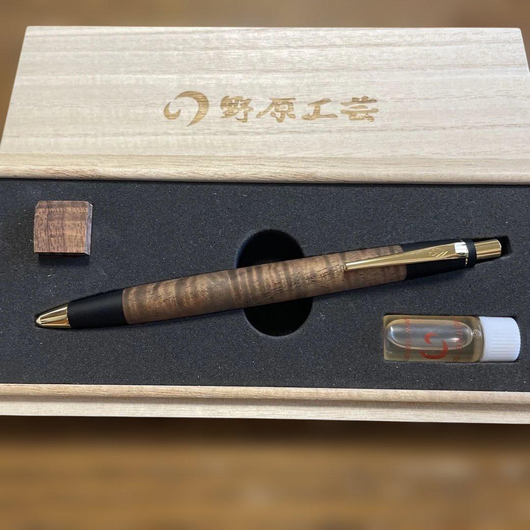 野原工芸　ハワイアンコアカーリー　シャーペンシル0.5 新品未使用