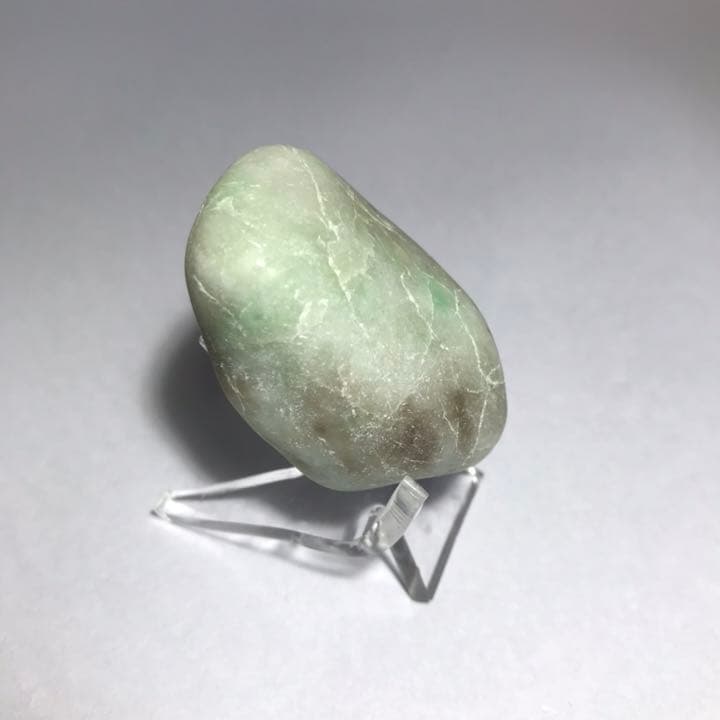 糸魚川翡翠原石【海岸】 46g